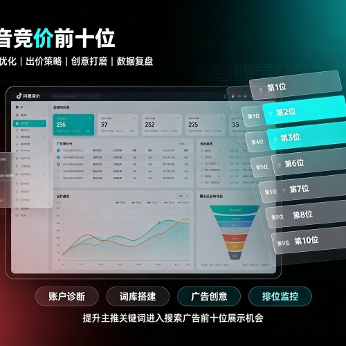卓资抖音搜索竞价